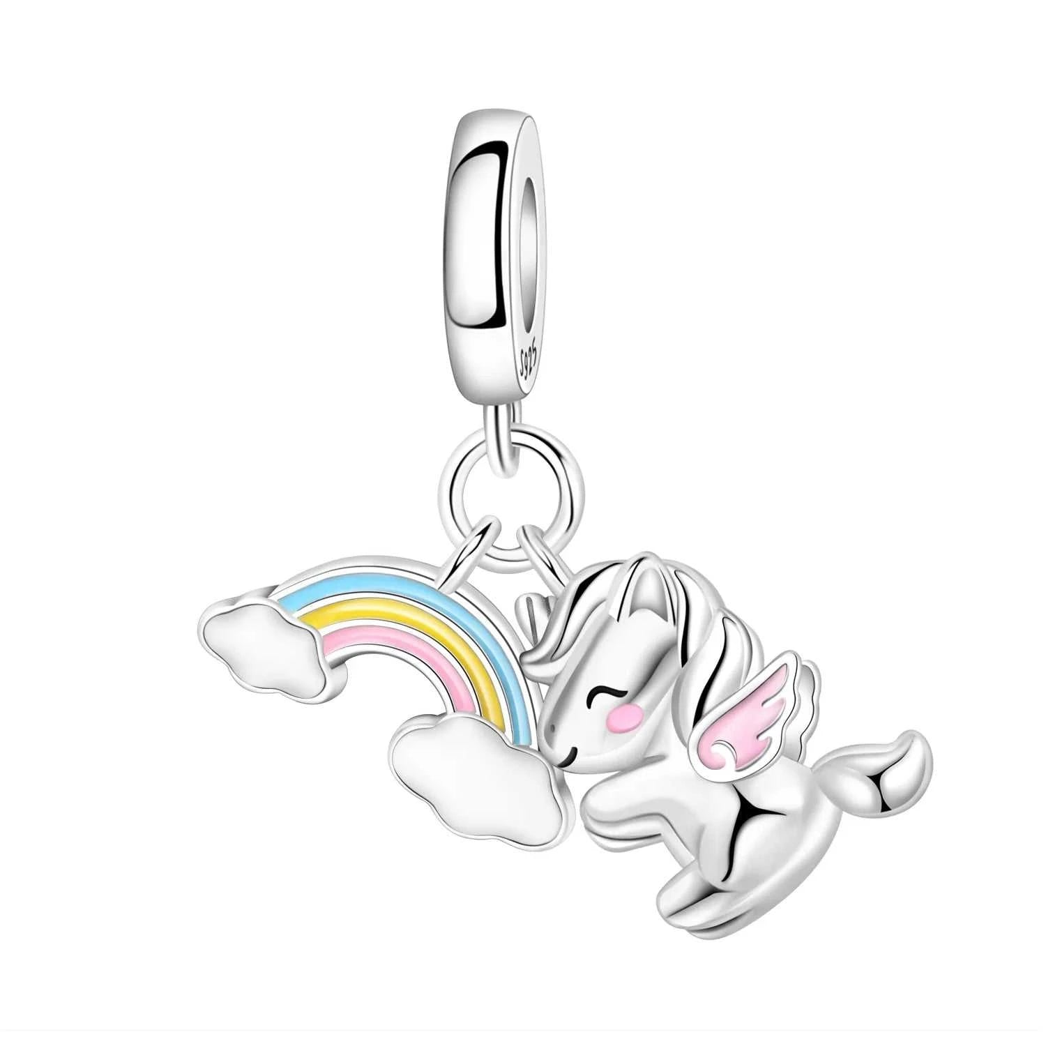 S925 Sterling Silver Charm Bead Angel Prayer Travel Memorial Pendant Fine Birthday Gift Fit Bangle Bracelet Necklace DIY Jewelry The jack market .AU The jack market .AU Jewellery & Chains $ 49 14:200004890#OTC1204