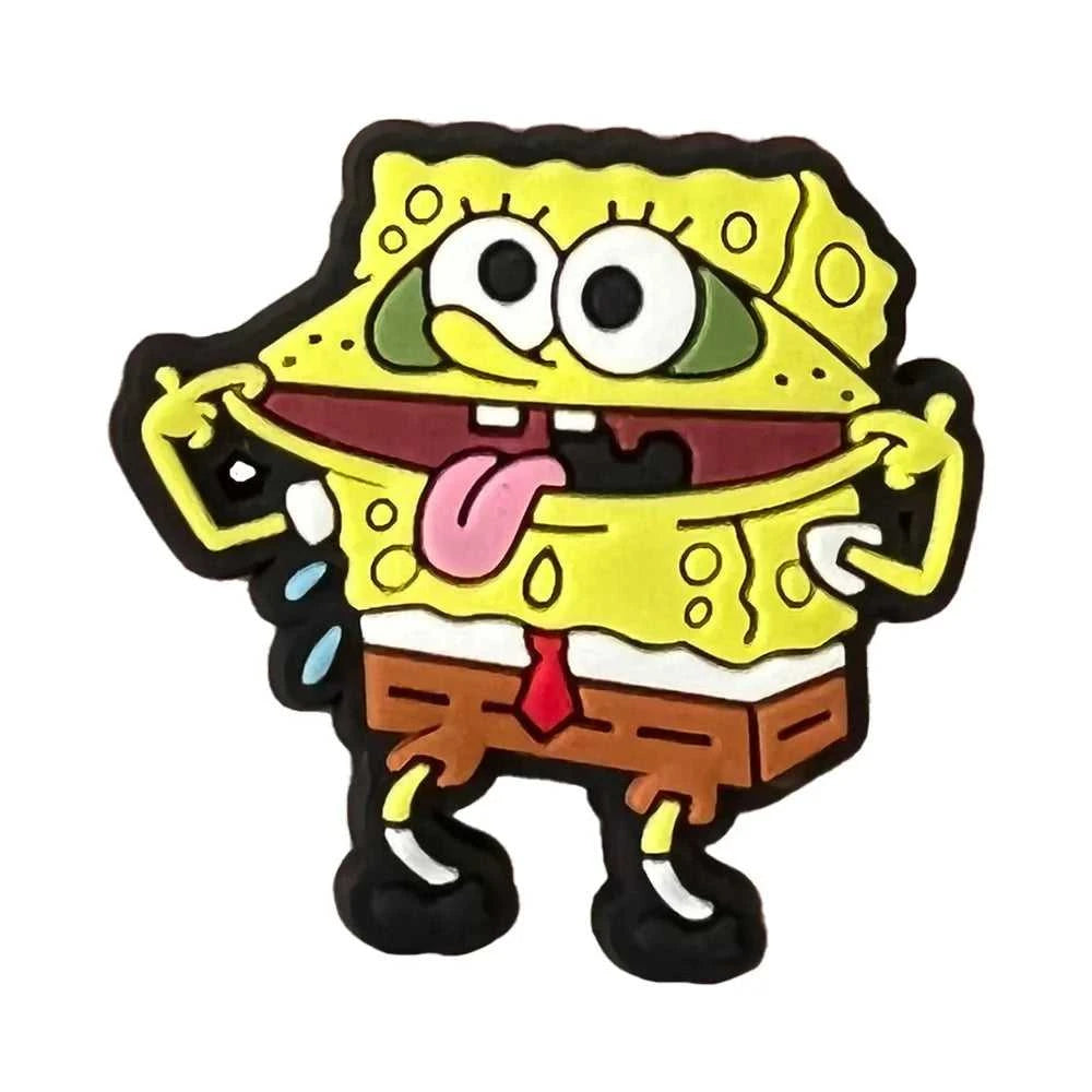 1-32Pcs Spongebob Shoe Charms PVC Cartoon Shoes Accessories Decorations Buckle for Bubble Slides Sandals Kids Party Xmas Gifts The jack market .AU The jack market .AU Step Up Your Style: Trendy Shoes for Every Occasion! $ 50 14:202529824#12pcs;200007763:201336100