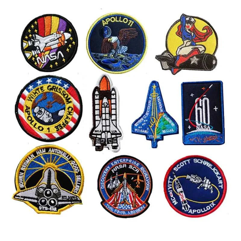 Embroidered Patches for Clothing badge Sticker for Clothes Hook and Loop on Patches for Clothing Patch Jacket Sticker The jack market .AU The jack market .AU Home $ 22 14:350853#25