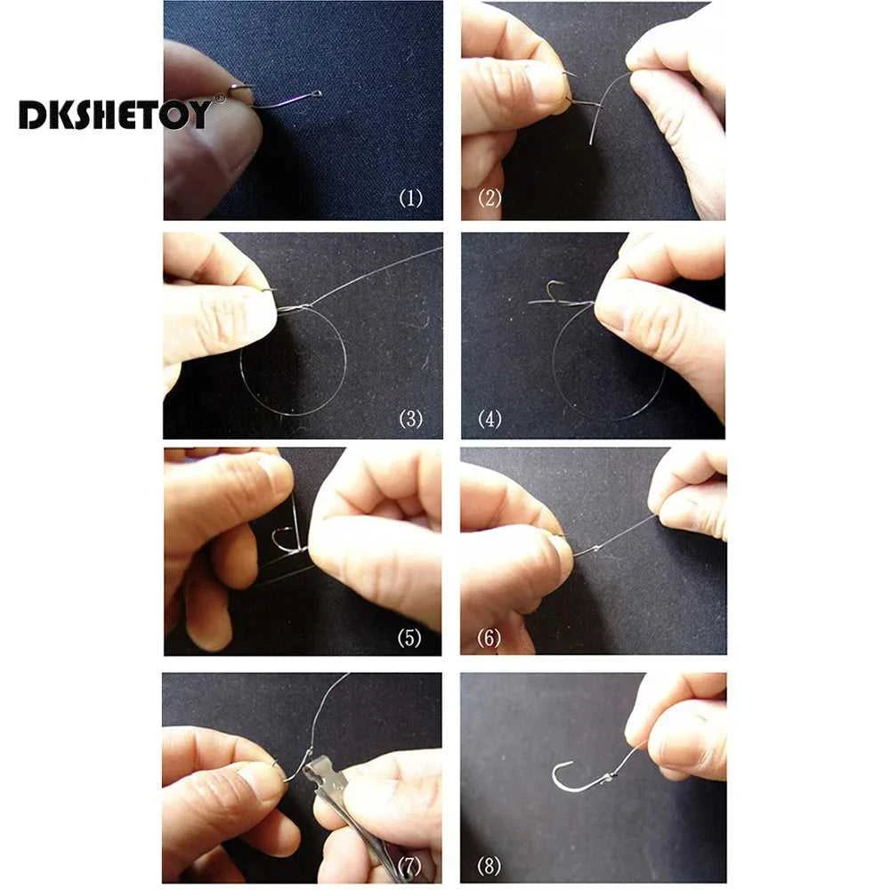 100-1000pcs Fish Hooks with barbed fishhook For Bait With Plastic Box Kit For Saltwater Freshwater fishing tools The jack market .AU The jack market .AU Fishing Gear $ 22 14:193#100pcs