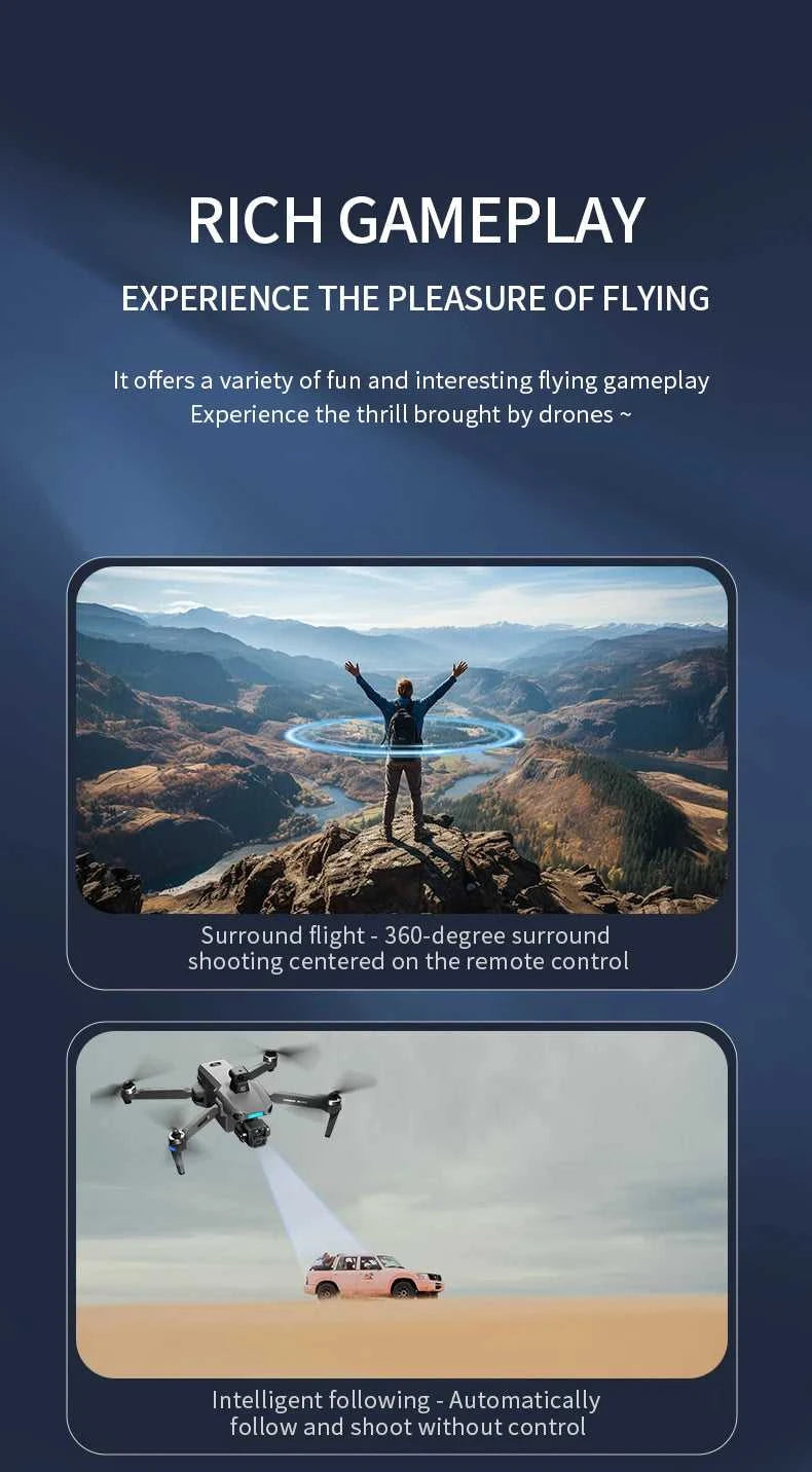 Load Bearing 800g S880 GPS Drone With 8K HD Camera 3-axis Gimbal Brushless Laser Obstacle Avoidance With Airdrop FPV RC Dron The jack market .AU The jack market .AU Drones $ 388 14:691#LG-NO OAS-64G
