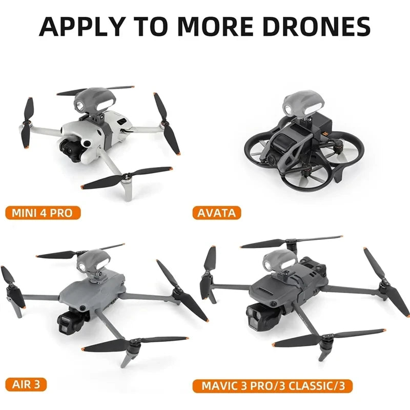 Drone Searchlight For DJI Air 2S Searchlight For DJI Air 3S Searchlight For DJI Air 4PRO Searchlight For DJI Avata 2 Searchlight The jack market .AU The jack market .AU Drones $ 70 14:193#Black