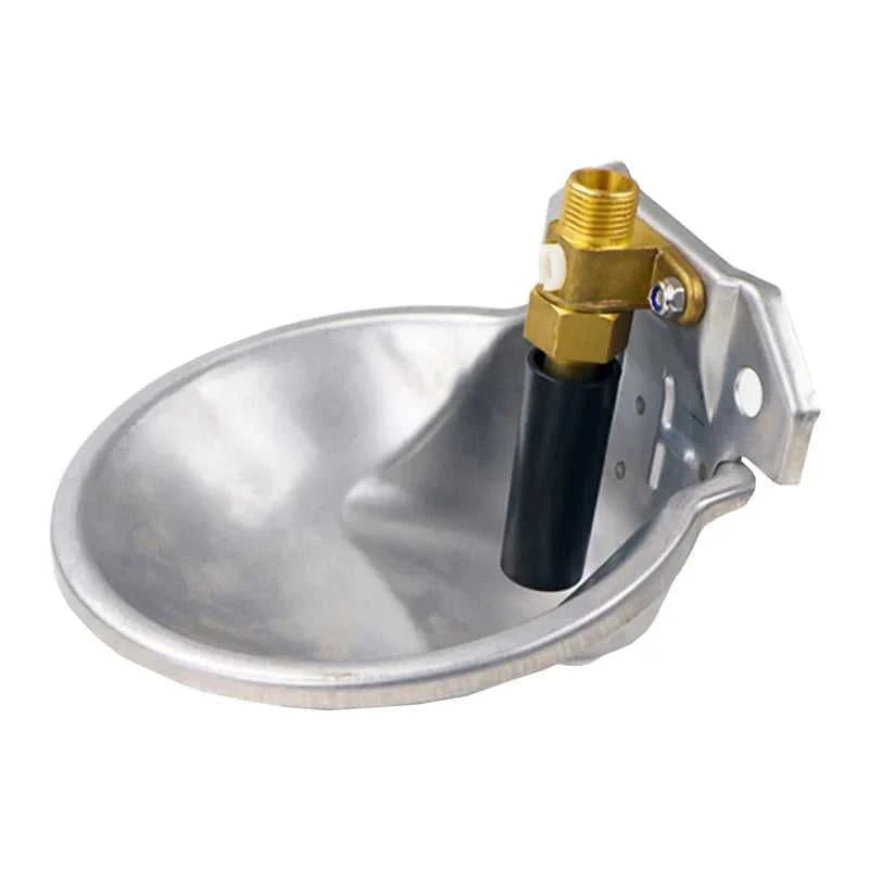 4pcs Livestock Automatic Amniotic Fluid Bowl Sheep Lamb Drinker 1/2" Threaded Copper Valve The jack market .AU The jack market .AU Home $ 97 14:29#4pcs water bowl