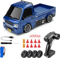 1/24 Remote Control Drift Car, 2.4GHz 20km/h Four-Wheel Drive High-Speed Remote Control Truck, Drift Tires & Dual Battery Racing The jack market .AU The jack market .AU Little Wonders $ 83 14:173