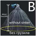Redfish-1.2-3.6m Fishing Net without Sinker, Outdoor Sport, Hand Throw Network, Small Mesh, USA Style, Gillnet Tool The jack market .AU The jack market .AU Fishing Gear $ 48 14:175#b60