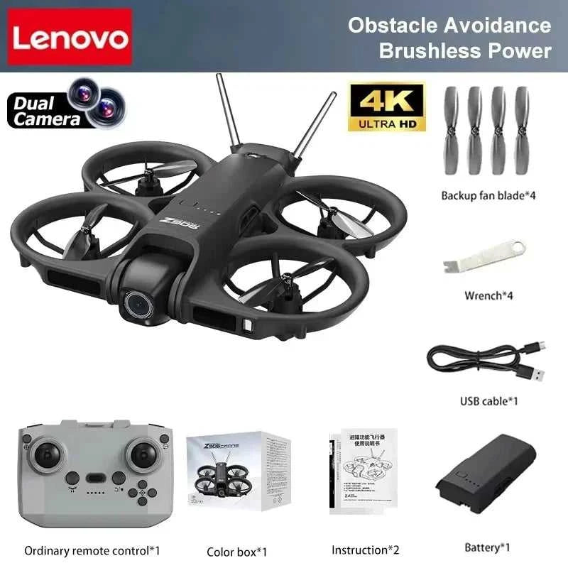 Lenovo Drone 8K Aerial HD Intelligent Avoiding Obstacle With Larger Screen Remote Control Folding Brushless Power GPS Drone 2026 The jack market .AU The jack market .AU Drones $ 112 14:496#Grey-8K HD-Screen