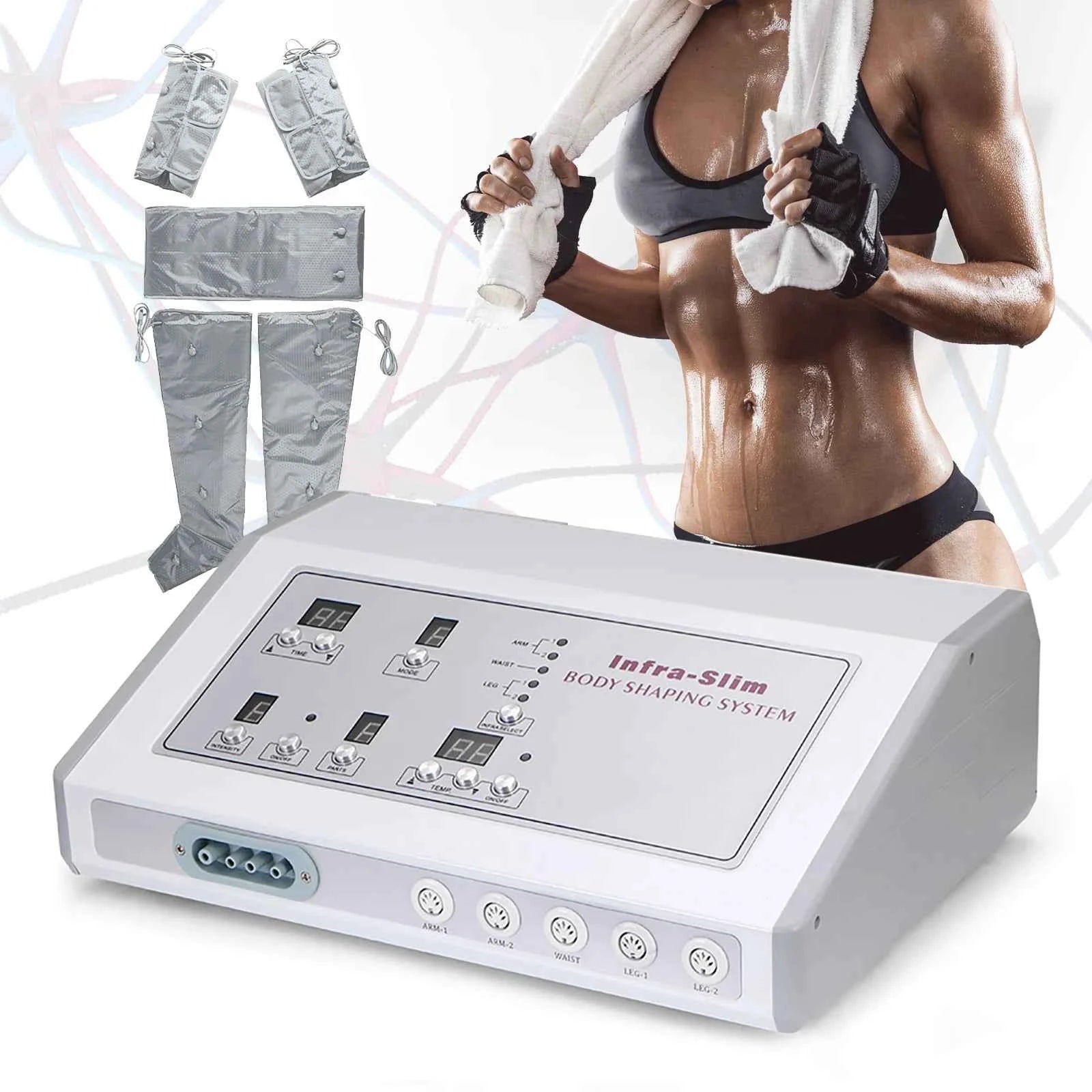 KYD Air Pressure Leg Massager - Heating & Slimming for Enhanced Circulation & Full Body Relaxation