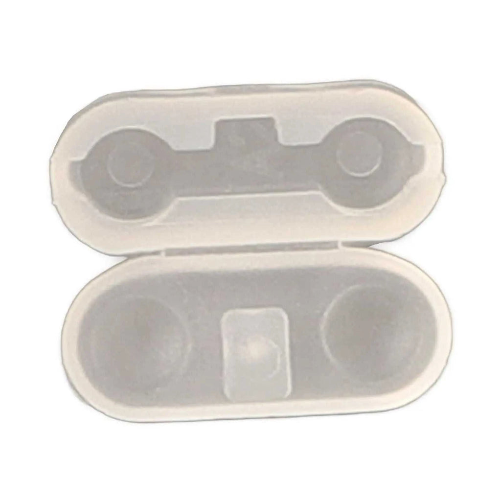 Clips Pull Cable Connector Vertical Curtain White For Plastic Roller Roman 6x 4.5mm Blind Pull Cord Clips Brand New The jack market .AU The jack market .AU Home $ 48 14:201504127#50pcs