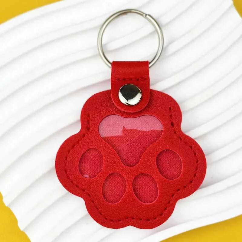 Pet Hair Keepsake Keychain Leather Memorial Locket for Storing Dog Cat Fur, Cute Pet Loss Gift, Remembrance Key Ring Bag Charm The jack market .AU The jack market .AU Jewellery & Chains $ 47 14:29#01