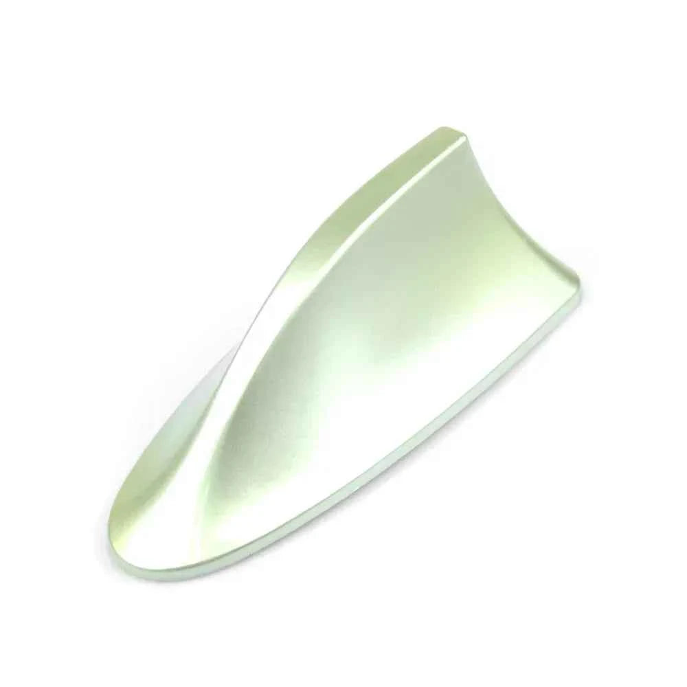 Car Radio Shark Fin Car Shark Antenna Radio FM Signal Design for All Automobiles Aerials Auto Exterior Styling Replacement Parts