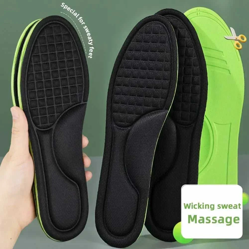 Unisex Soft Memory Foam Orthopedic Insoles Deodorizing Insole for Shoes Sports Absorbs Sweat Soft Antibacterial Shoe Accessories The jack market .AU The jack market .AU Step Up Your Style: Trendy Shoes for Every Occasion! $ 48 14:175#grey 2pairs;200000124:151#EU43-45