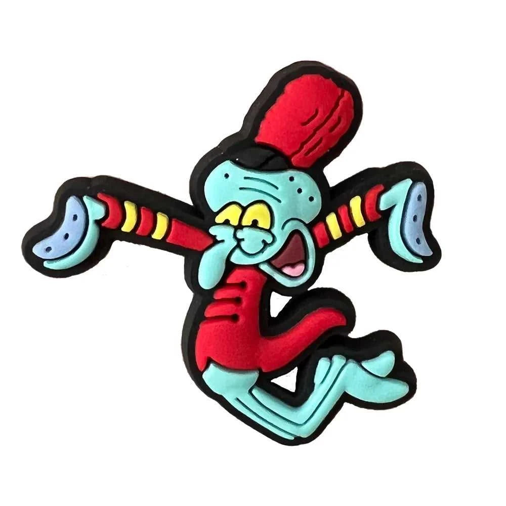 1-32Pcs Spongebob Shoe Charms PVC Cartoon Shoes Accessories Decorations Buckle for Bubble Slides Sandals Kids Party Xmas Gifts The jack market .AU The jack market .AU Step Up Your Style: Trendy Shoes for Every Occasion! $ 50 14:202529824#12pcs;200007763:201336100