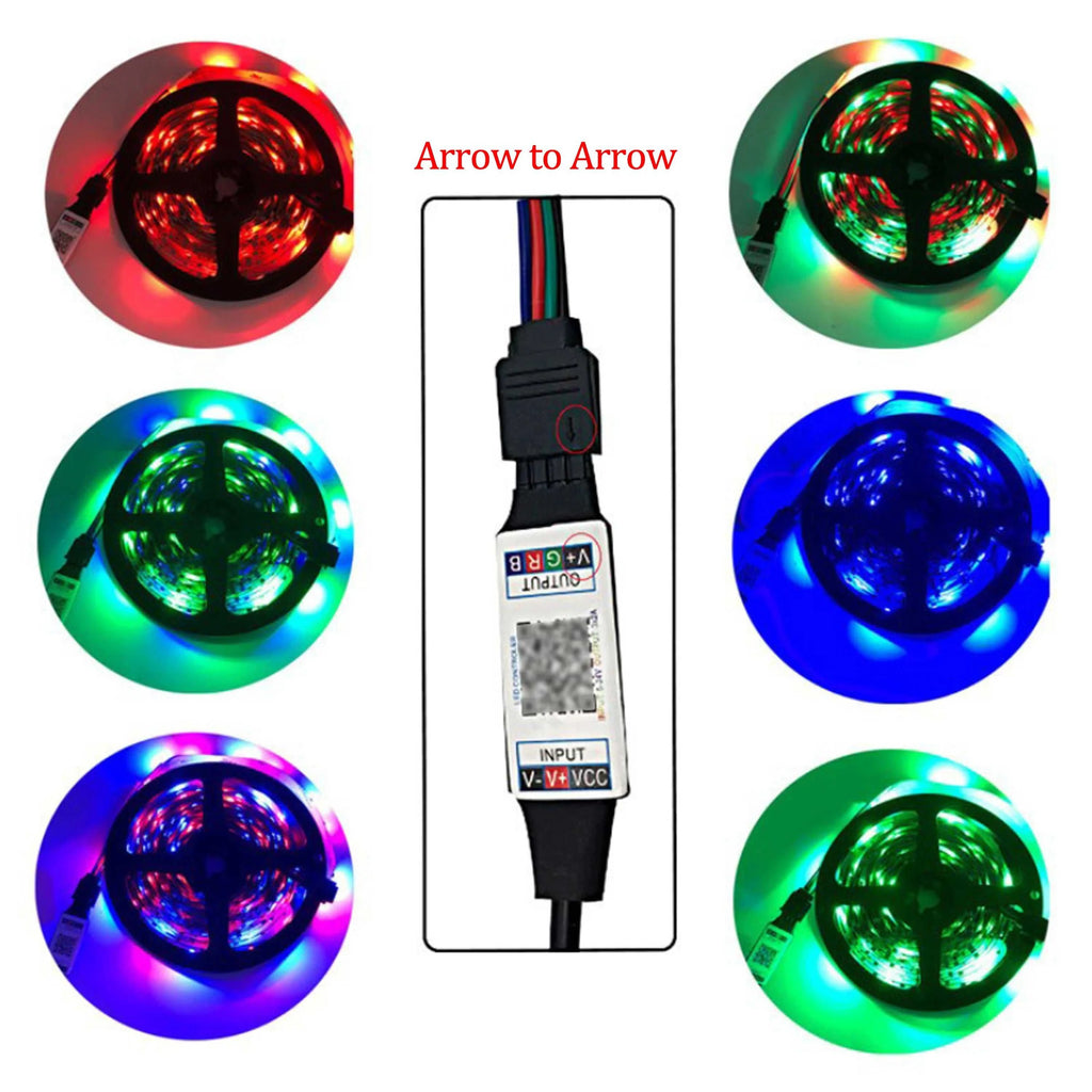 1-30M 5V USB Bluetooth LED Strip Light SMD 5050 5V RGB Flexible LED Strip Bluetooth APP Control Color Change For TV background The jack market .AU The jack market .AU Home $ 56 136:9131278654#24key IR controller;380:6286#20 m