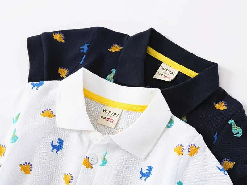 Baby Boy Toddler Polo Shirts for Children's Clothing Boys Clothes Cute Korean Polos Striped White Blue Summer Tops Kids T Shirt The jack market .AU The jack market .AU Mum & Kids: Essential Products for Every Family $ 28 14:200004889#TSD14;200000463:200661897#6-7 Years - Size 130