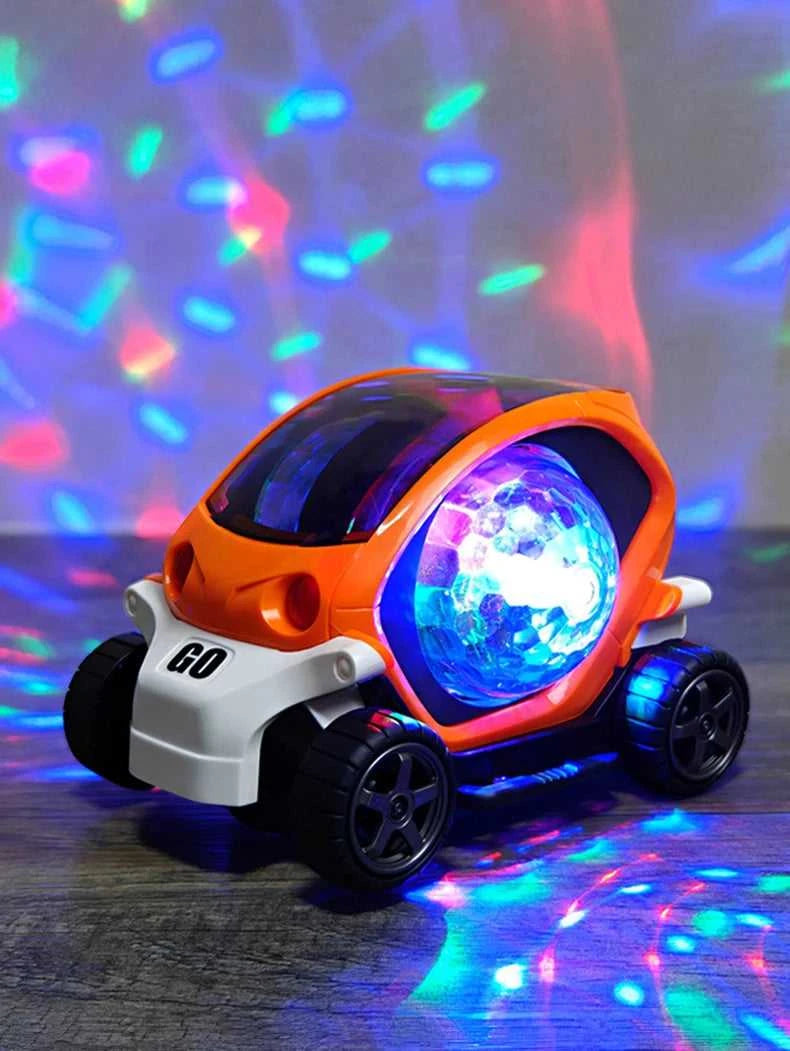 Car Toys Music Lighting Automatic Obstacle Avoidance Electronic Car Tummy Time Toddler Crawling Sensory for Kids Gifts The jack market .AU The jack market .AU Little Wonders $ 56 14:350852#Orange