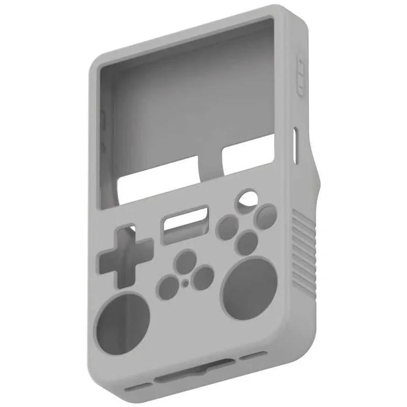 R36s R36 Max Silicone Case For R36Max R36 S Handheld Game Console Silicone Protective Cover Box Soft Shell Accessories The jack market .AU The jack market .AU Accessories Electronics $ 50 14:175#Black R36s