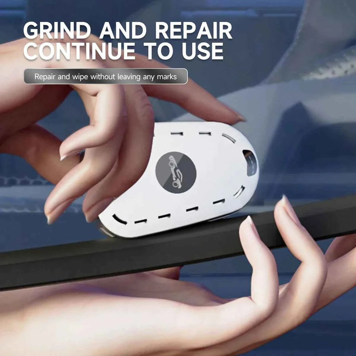 Car Wiper Service Tool Wiper Blade Rubber Strip Repair Vehicle Wiper Cutter Cleaning Auto Windshield Repair Tools Accessories