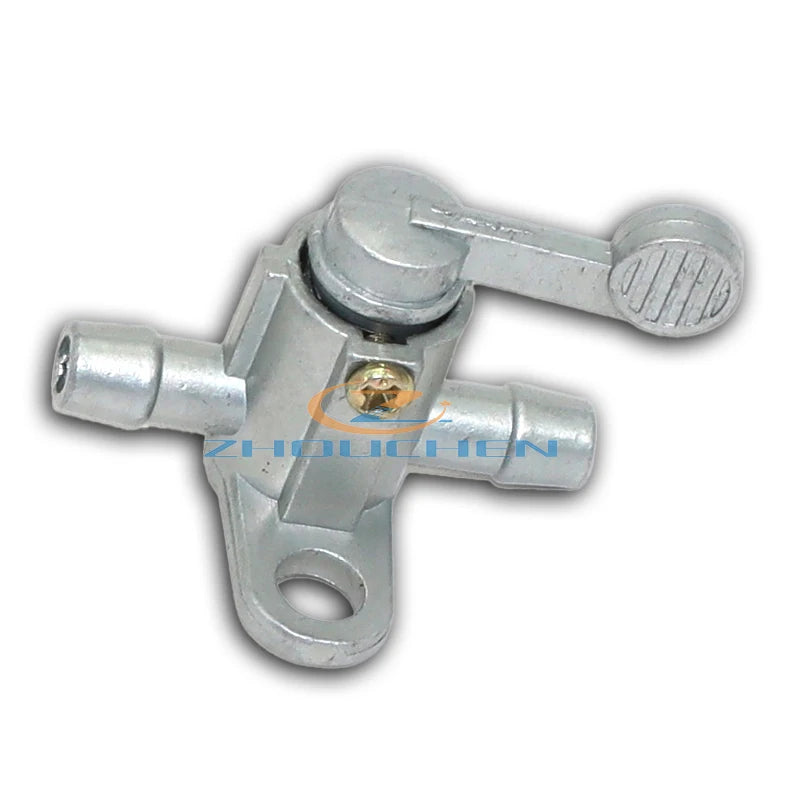 Off-Road Motorcycle 38mm In-Line Oil and Gas Fuel Filter Tank Switch Suitable for ATV Four-Wheel Off-Road Vehicle Dirt Bike