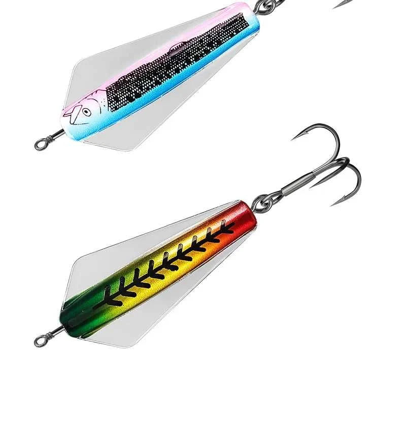 ，Fake Bait Fake Fish Bait Devil Fish Lure Fake BaitvibHard Bait Long Casting Floating Insect King Disc-Shaped Sea Fishing Trout The jack market .AU The jack market .AU Fishing Gear $ 23 14:496#A;5:100014443#13.5g5.2cm 6 3X