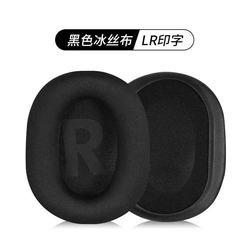 1Pair Soft Foam Pad for Logitech G Pro X Ear Cushion Replacement Protein Leather Ear Pads Earbuds Cover Headset Earmuffs Accesso The jack market .AU The jack market .AU Accessories Electronics $ 52 14:203109806#Black Ice Silk Cloth