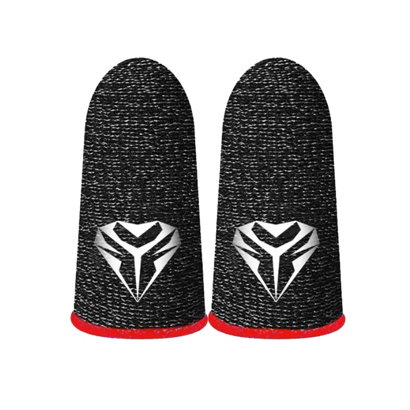 1Pair Gaming Finger Sleeve Superconducting Electric Fibre Breathable Fingertips For PUBG Mobile Games Touch Screen Finger Cots The jack market .AU The jack market .AU Accessories Electronics $ 52 14:201447326#green;200007763:201336100