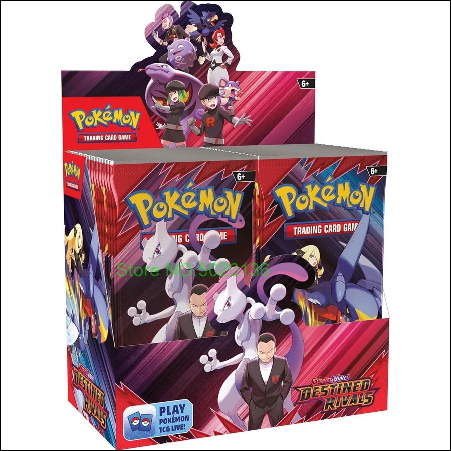 2026 NEW HOT  Ascended Heroes Sealed Elite Trainer Box - Mega Evolution Pokemon Cards