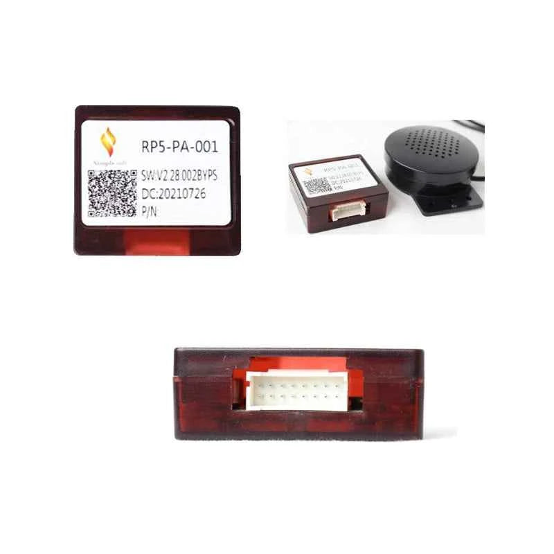 Car Radio Canbus Box Adaptor RP5-PA-001 For CITROEN C4L C3-XR C5 Berlingo B9 C-QUATRE C4 Jumpy Peugeot Partner Wiring Harness Ca