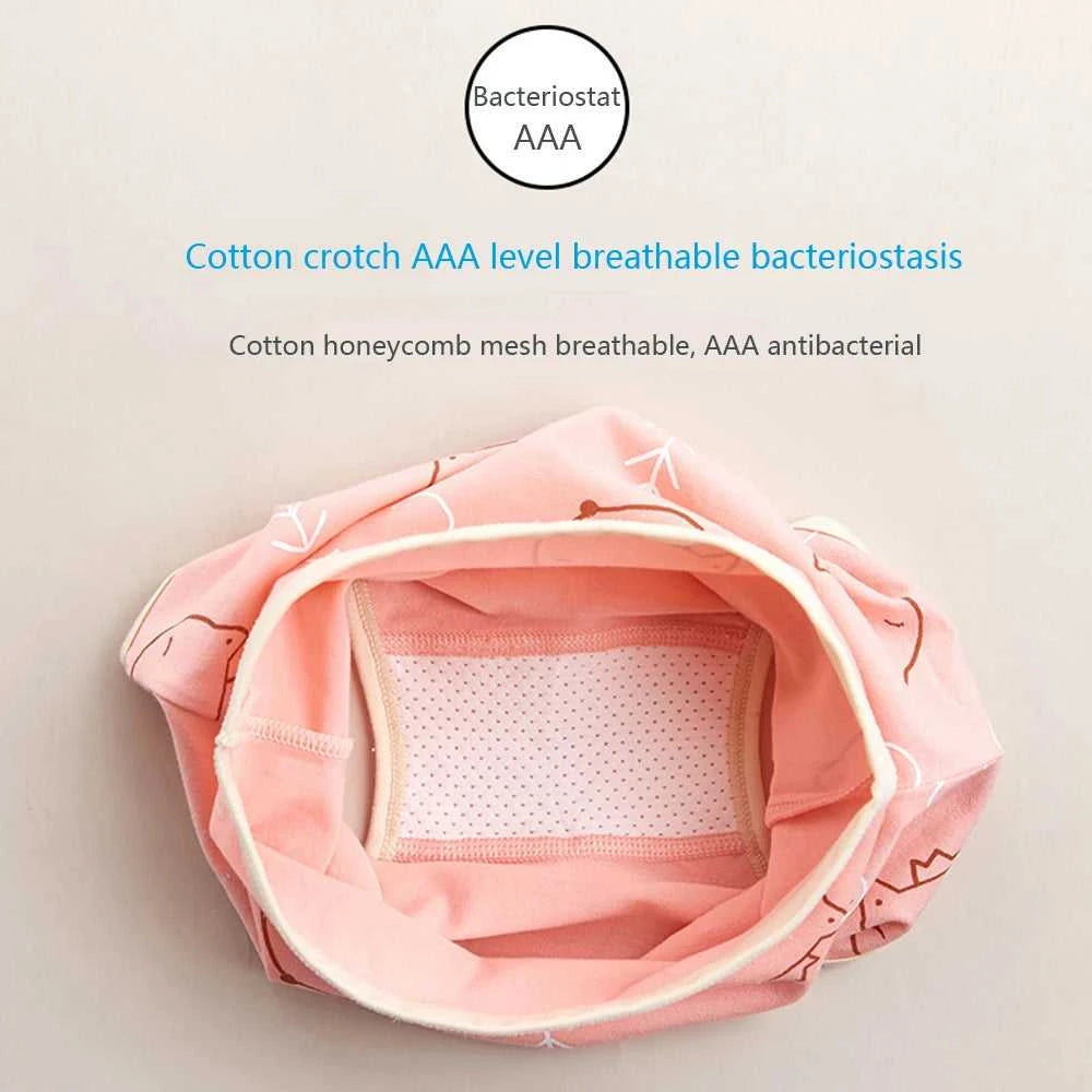 Girls Panties Kids Cotton Underwear Children's Briefs Cherry Cartoon Short 4Pcs/lot The jack market .AU The jack market .AU Mum & Kids: Essential Products for Every Family $ 29 14:771#4pcs one lot;200000463:200004189#XL(120-130cm17-21kg)