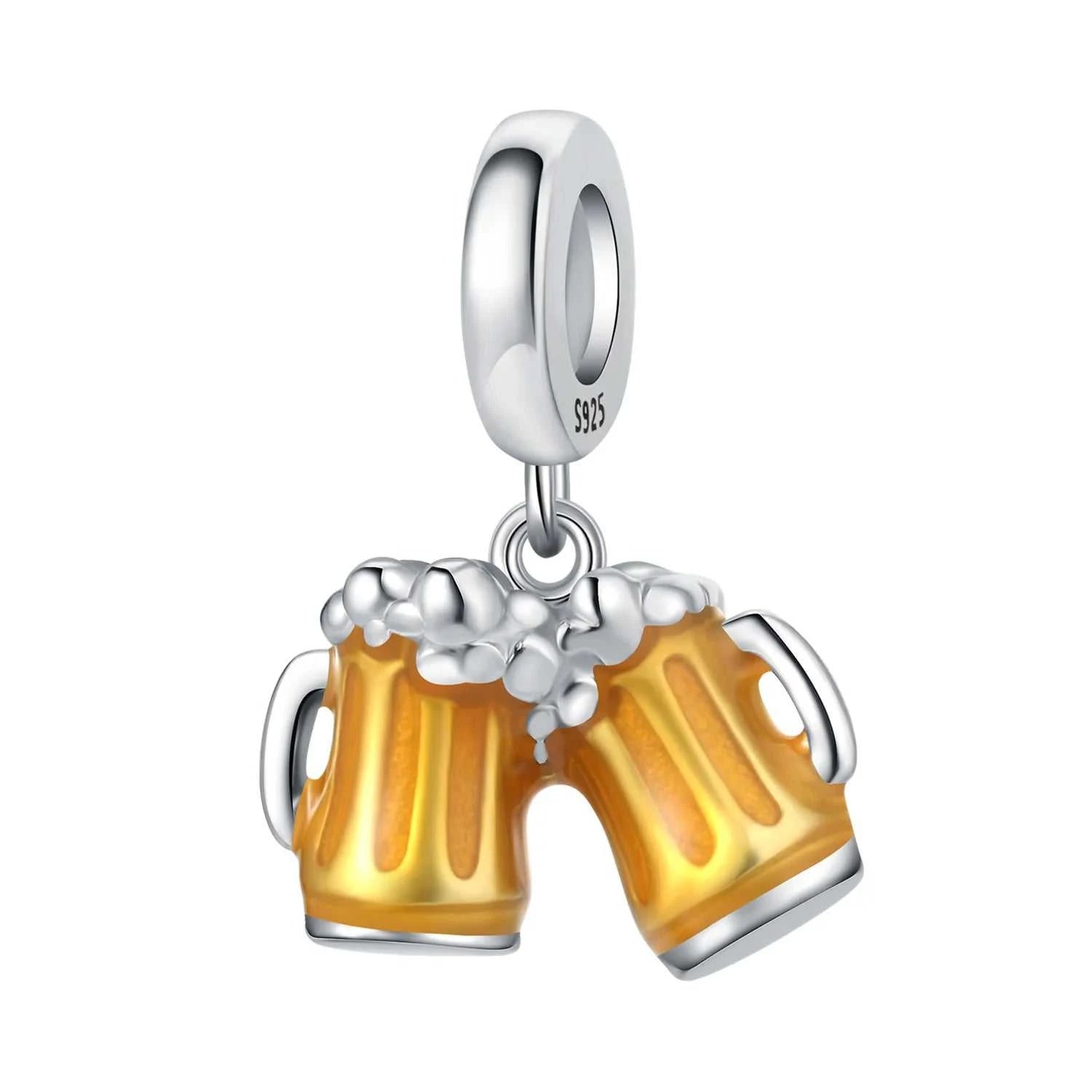 S925 Sterling Silver Charm Bead Angel Prayer Travel Memorial Pendant Fine Birthday Gift Fit Bangle Bracelet Necklace DIY Jewelry The jack market .AU The jack market .AU Jewellery & Chains $ 49 14:200004890#OTC1204