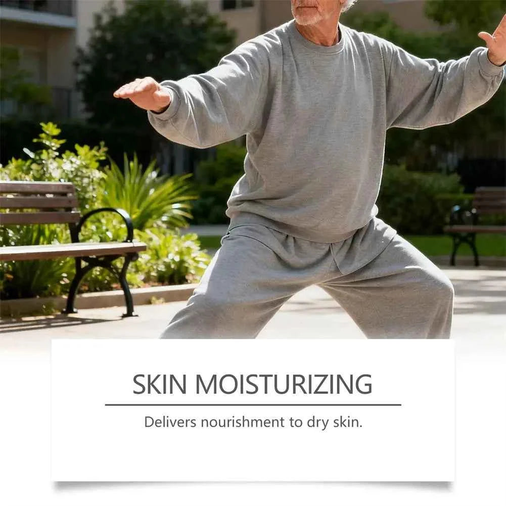 Magnesium Muscle Relaxing Cream - Deep Nourishing Relief for Daily Body Care and Soothing Massage