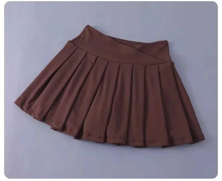 Women Tennis Pleated Skirt High Waisted Athletic Golf Skorts Workout Sports Skirts With Shorts For Women The jack market .AU The jack market .AU Woman Fashion $ 62 14:29;5:361386