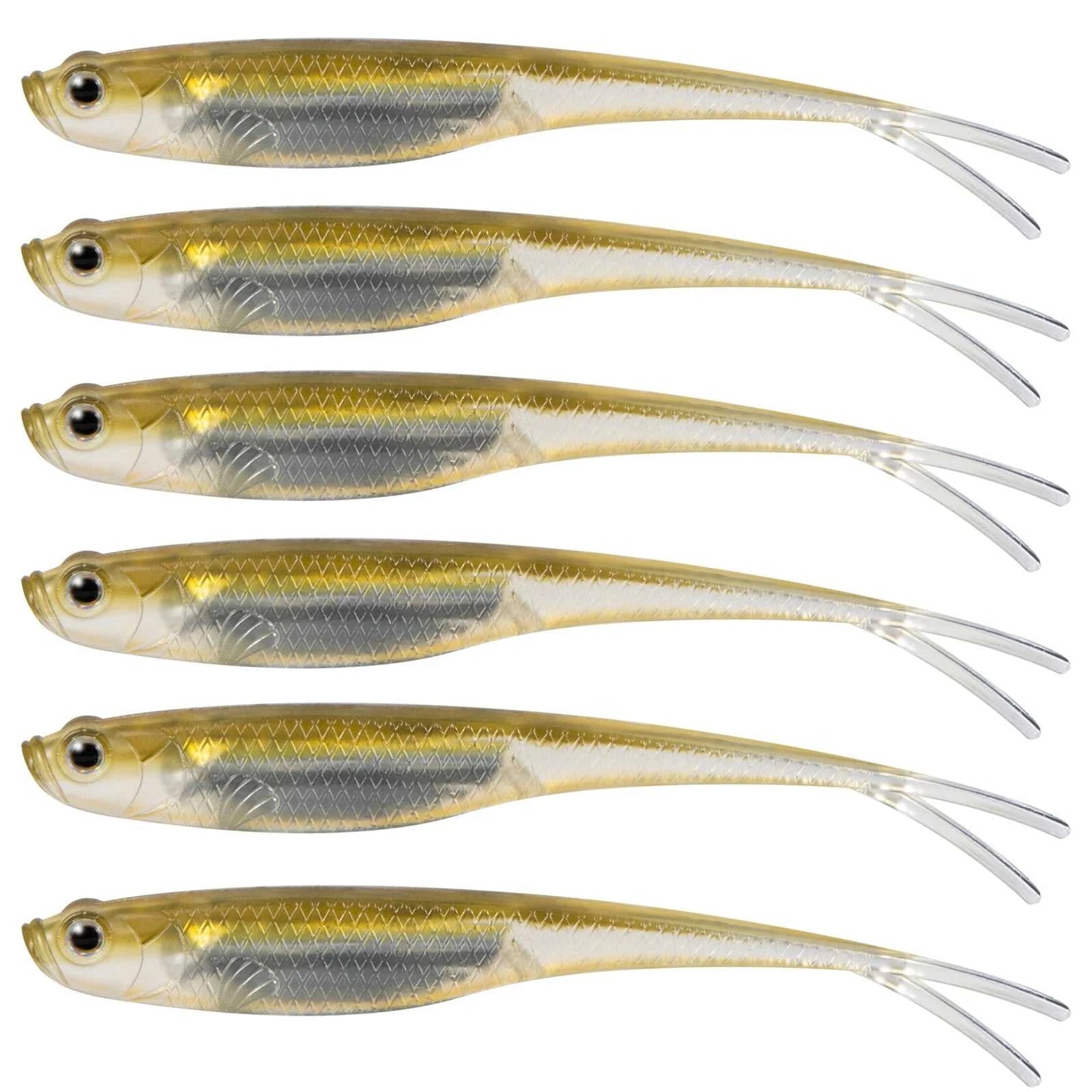 Dr.Fish 5/6pcs Fishing Soft Lure Plastic Saltwater Fork Tail Drop Shot Silicone Soft Bait Worm Bass Trout Pike Walleye Weedless The jack market .AU The jack market .AU Fishing Gear $ 24 14:202997806#Pink;200007763:201336100;5:8022#75mm-6pcs