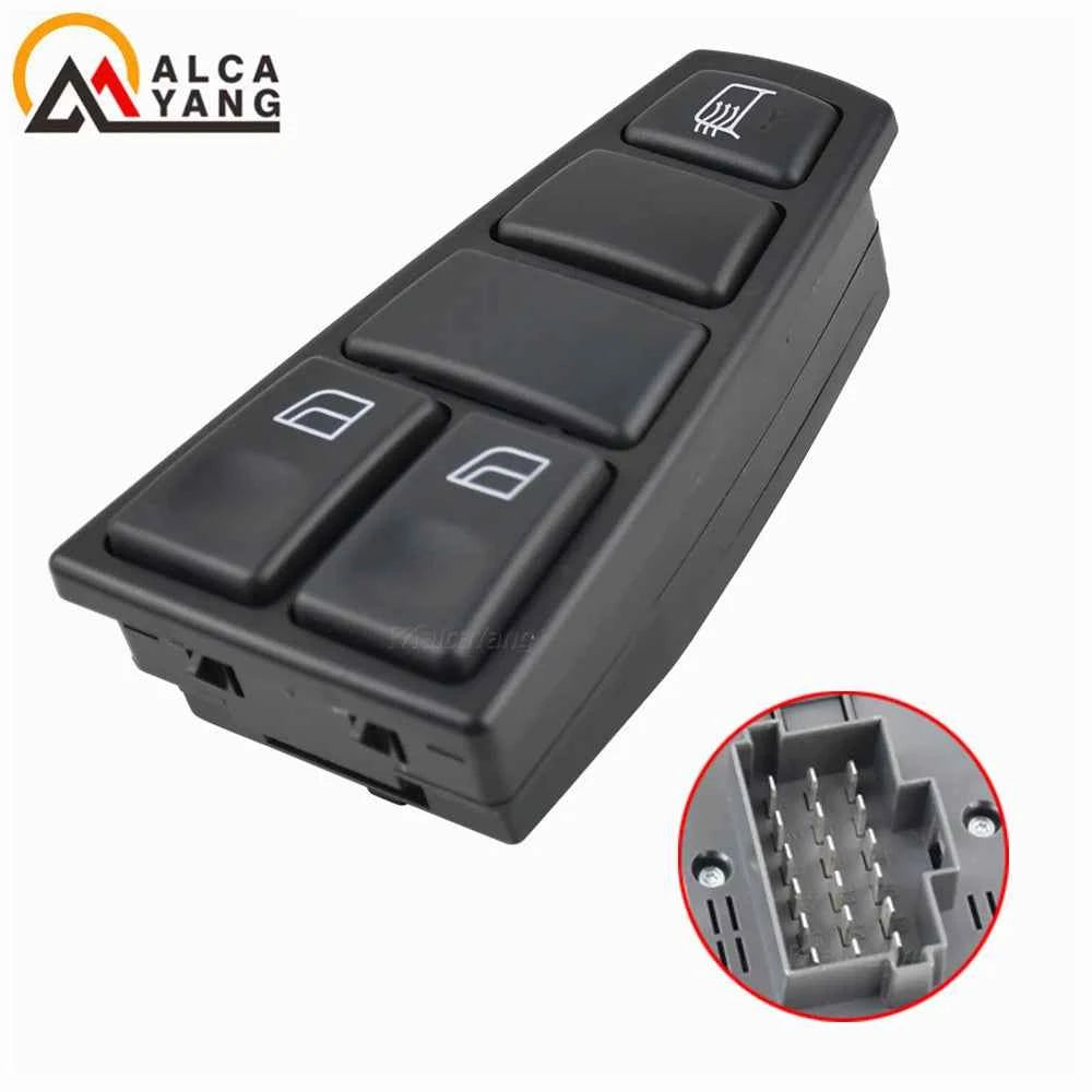 Switch Panel For Volvo 20752919/20752915/20752918 20752917 Truck Parts