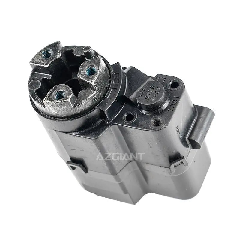 Auto Wing Mirrors folding System Motor Module Assembly Car Parts Interior Replacement PCB Gear ABS For Mitsubishi Outlander ASX
