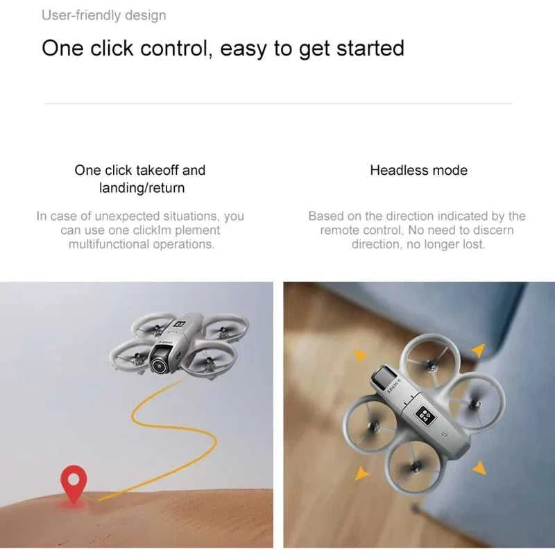 Lenovo D Series Intelligent Drone Professional Aerial WIFI 8K HD Obstacle Avoidance GPS Positioning Aerial Photography Kids Toy The jack market .AU The jack market .AU Drones $ 62 14:365016#Only a Parking Apro