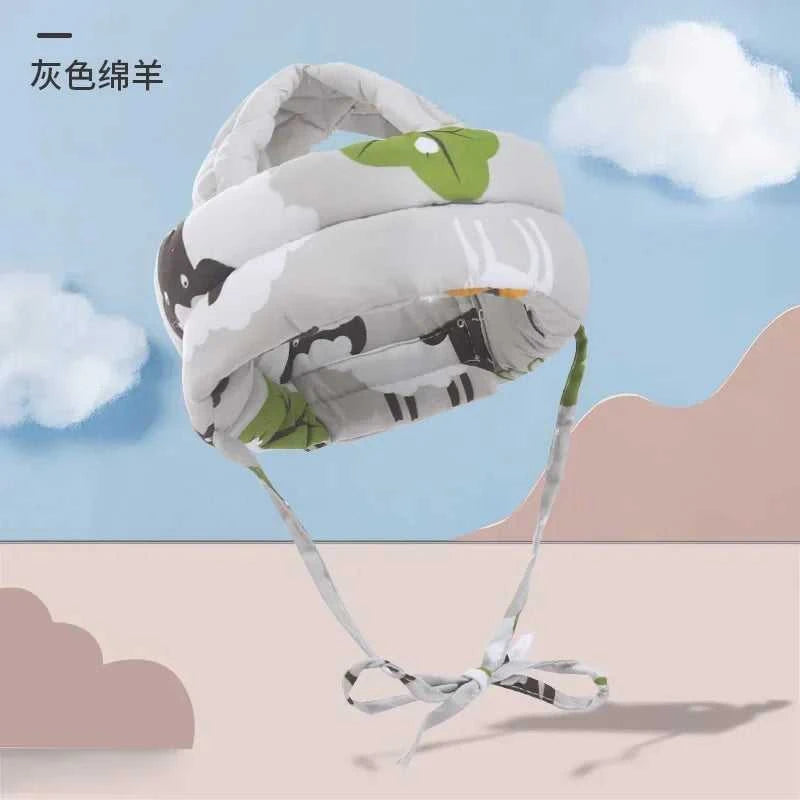 Infant Toddler Cartoon Mesh Safety Helmet Baby Kids Head Protection Hat for Walking Crawling Children Learns To Walk Bump Caps The jack market .AU The jack market .AU Mum & Kids: Essential Products for Every Family $ 24 14:200006153#Pink Forest