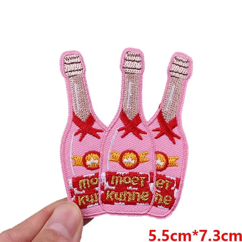 DIY 2026 Netherland Oeteldonk Emblem Embroidered Patches For Clothes Iron On Patches For Clothing Netherland Carnival Patch The jack market .AU The jack market .AU Home $ 19 14:10#PE15317CT