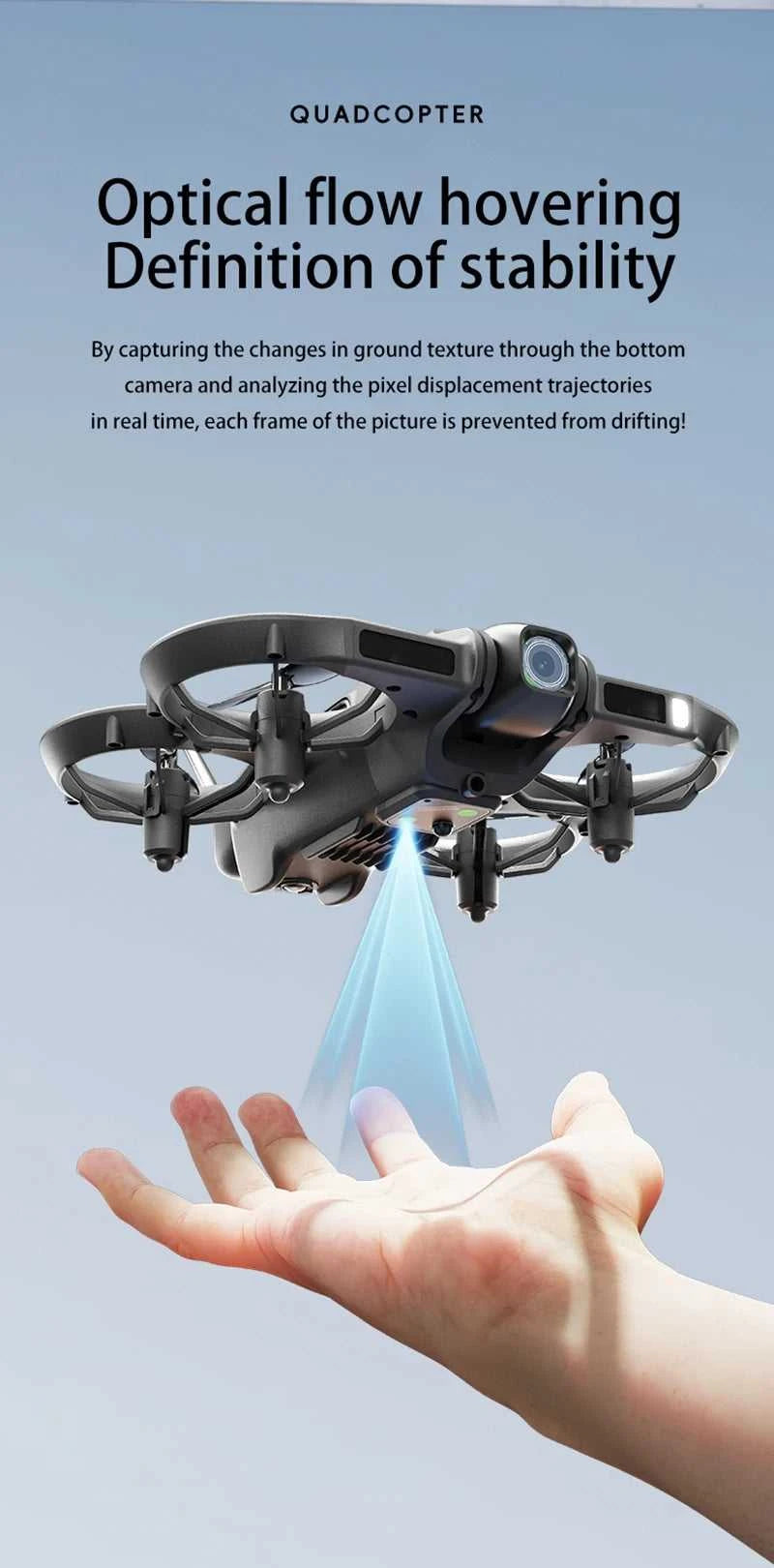 Xiaomi Drone 4.3-inch Large Screen 8k High-definition Aerial Photography Obstacle Avoidance Remote Control Quadcopter UAV The jack market .AU The jack market .AU Drones $ 107 14:29#Black