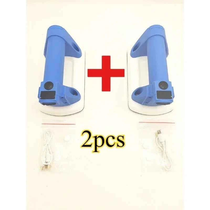 Electric Vacuum Suction Cup Handheld Lifting 100KG 93 * 170mm Tool Glass Brick Mini Automatic Pump Object