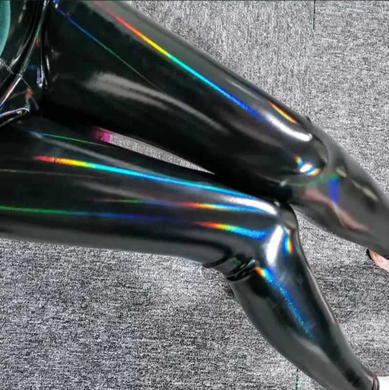 Dazzing Colors Pu Leather Pants Women Big Size Bright Slim Leggings High Waist Hip Lift Tights Fashion Skinny Stretchy Pu Pants The jack market .AU The jack market .AU Woman Fashion $ 55 14:193;5:100014065