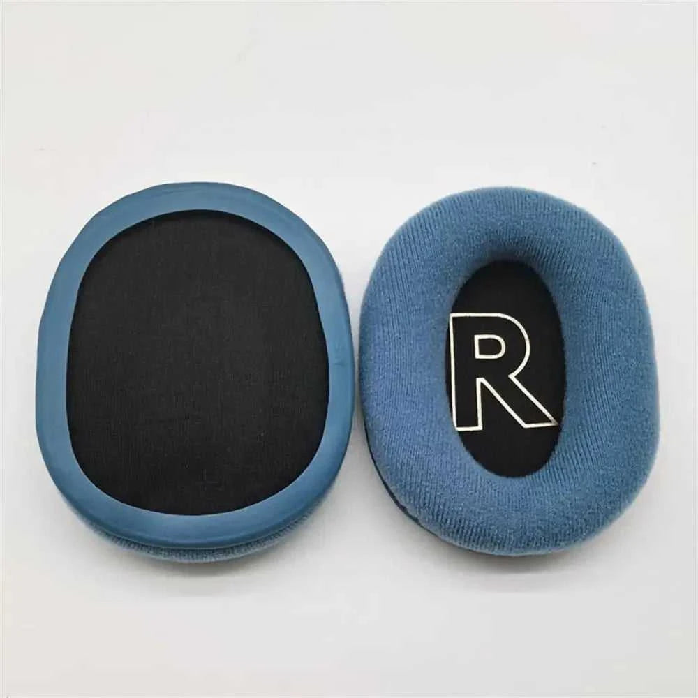 1Pair Soft Foam Pad for Logitech G Pro X Ear Cushion Replacement Protein Leather Ear Pads Earbuds Cover Headset Earmuffs Accesso The jack market .AU The jack market .AU Accessories Electronics $ 52 14:203109806#Black Ice Silk Cloth
