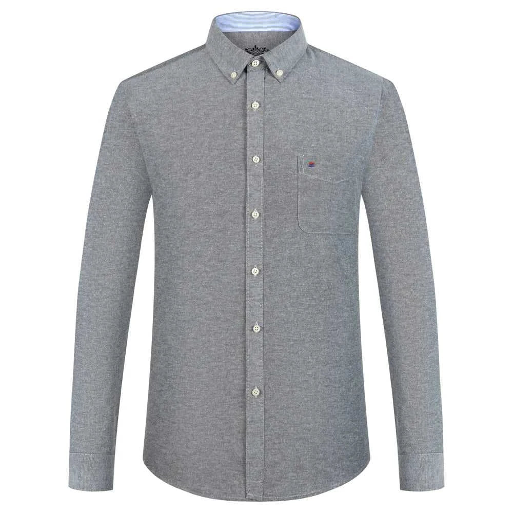 Men's Plaid Oxford Work Casual Button Down Shirts with Pocket Cotton Blend Spring Autumn Long Sleeve Regular Fit Gingham Shirt The jack market .AU The jack market .AU Men Fashion $ 41 14:202520811;5:200000338