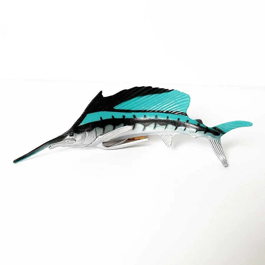 Realistic Sailfish & Flying Fish Animal Figurine Sea Animal Model Cake Topper Desktop Decoration Party Favors Toy For Kids The jack market .AU The jack market .AU Fishing Gear $ 24 14:771#sailfish-1