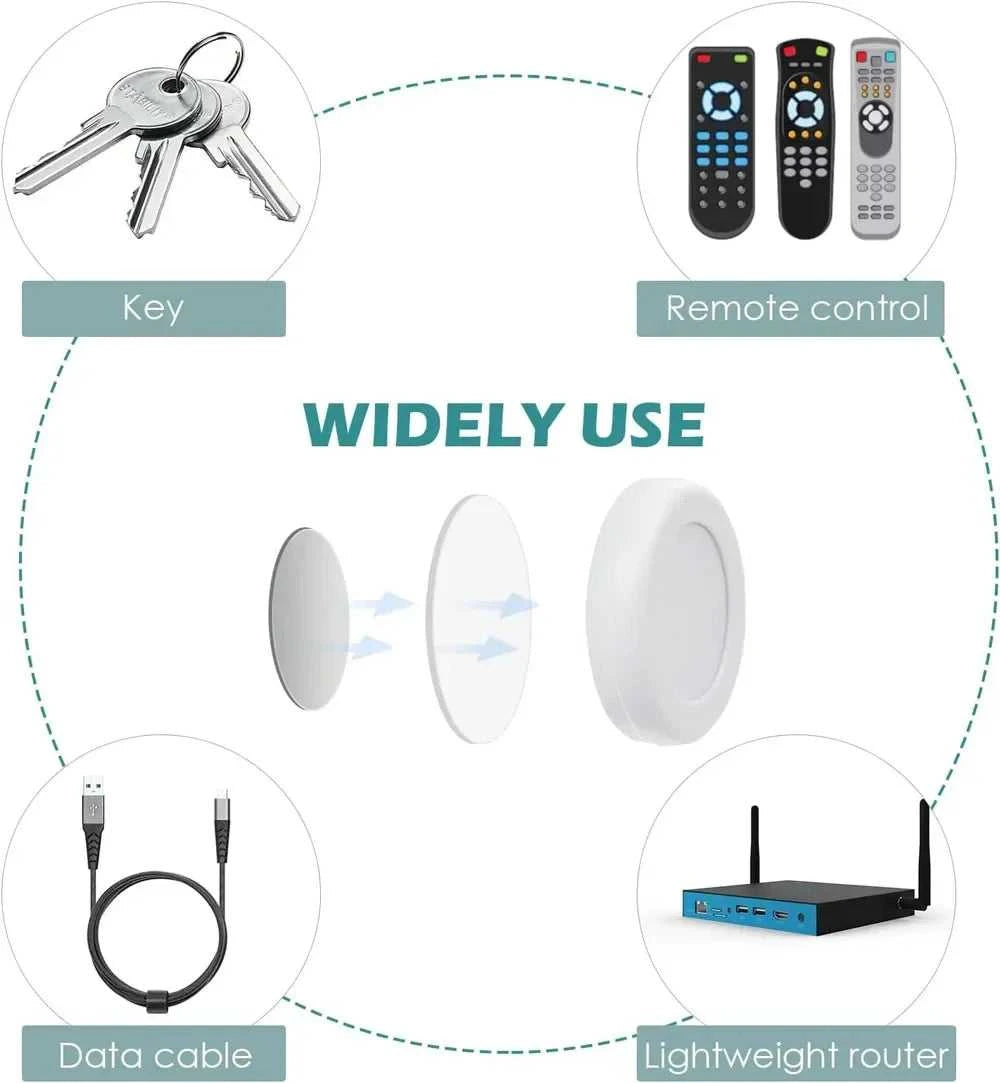 Strong Magnetic Hooks Wall Mount Magnet Remote Control Invisible Holder Keys Fridge Sticker Storage Hooks Home Organizer Hooks The jack market .AU The jack market .AU $ 25 14:202010806#White;5:200004186#5pcs
