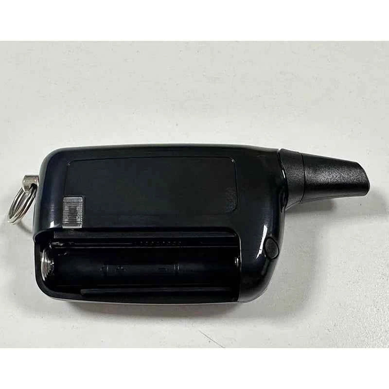 LCD Remote Control Key Compatible with Keychain logicar 3 Logicar 4 Scher-Khan two way car alarm system