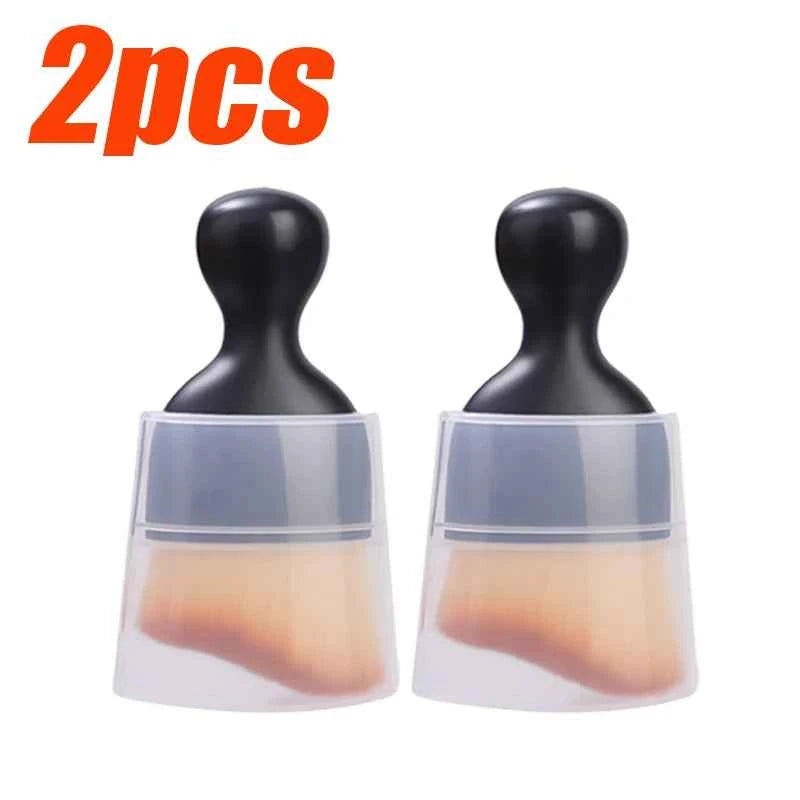 Car Interior Cleaning Brush Tool Conditioner Air Outlet Cleaning Soft Brush Car Crevice Dust Removal Car Detailing Crevice Dust