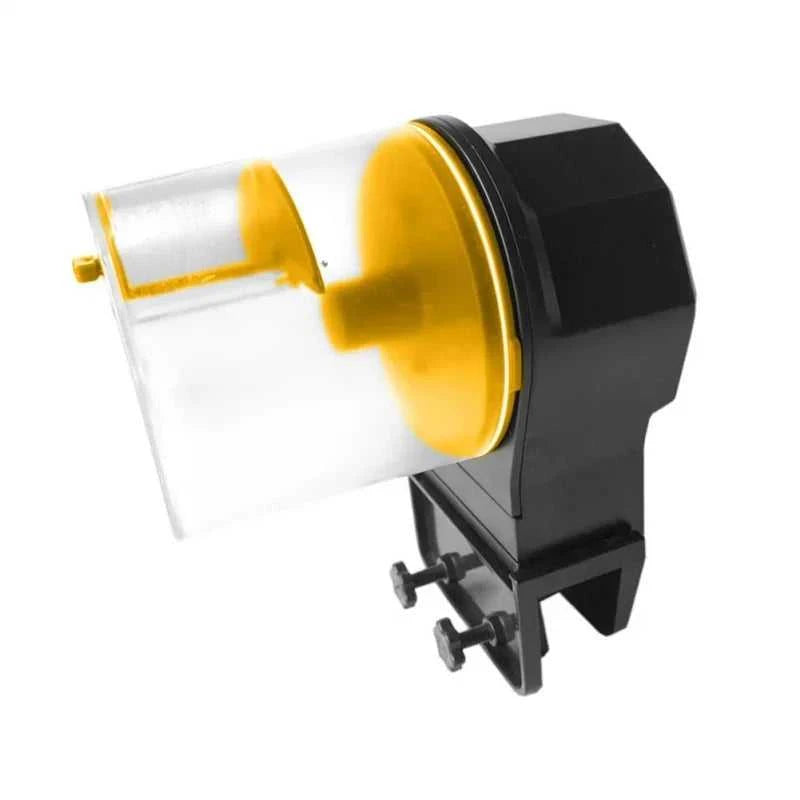 Fish Tank Automatic Feeder Intelligent Timing Automatic Feeder Aquarium Automatic Feeder Large Capacity Fish Feeder fish feeder The jack market .AU The jack market .AU Fishing Gear $ 38 14:366