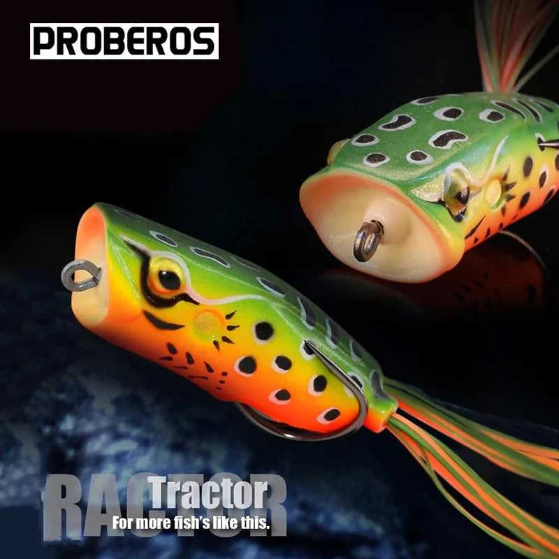 Big Mouth Topwater Frog Lures Durable Lifelike Silicone Bass Bait Floating Realistic for Pike Snakehead Salmon Trout Catfish The jack market .AU The jack market .AU Fishing Gear $ 21 14:200002984#D