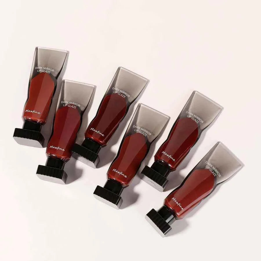 Aqua Mirror Lip Glaze Moisturizing Non Sticky Easy To Color Fast Film Long Lasting Full Lips Must Have For Beginners And Student