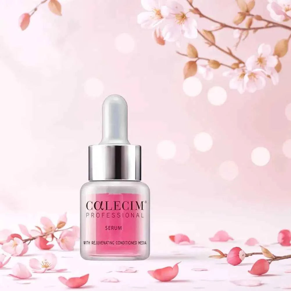 1-5pcs 5ml Calecim Serum Deeply Nourishes And Repairs Professional Regenerative Facial Serum Promote Cell Renewal Anti-aging